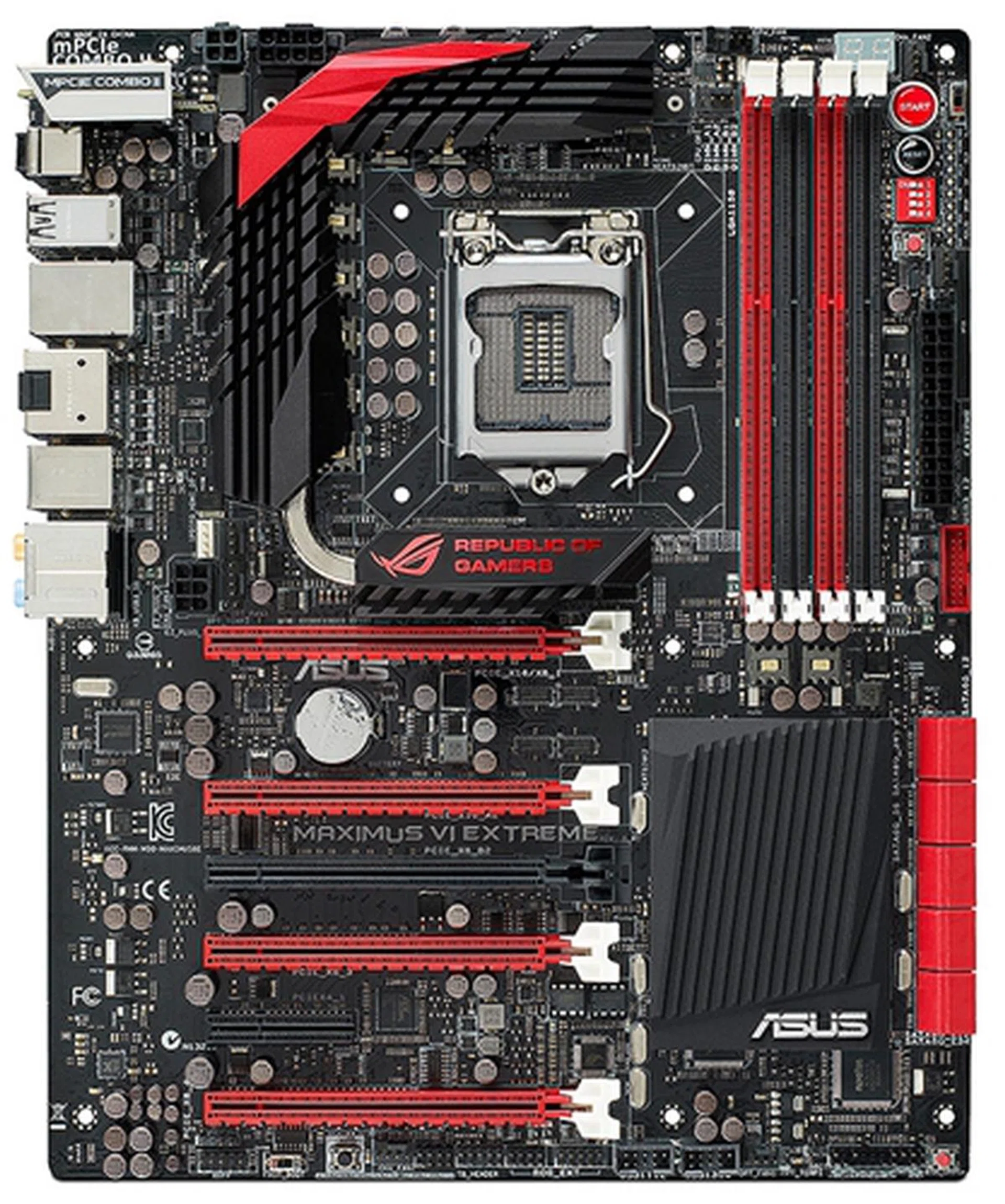 ASUS Maximus VI Extreme