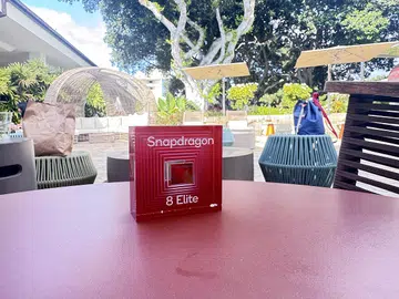 Qualcomm Snapdragon 8 Elite. Photo: HWZ.