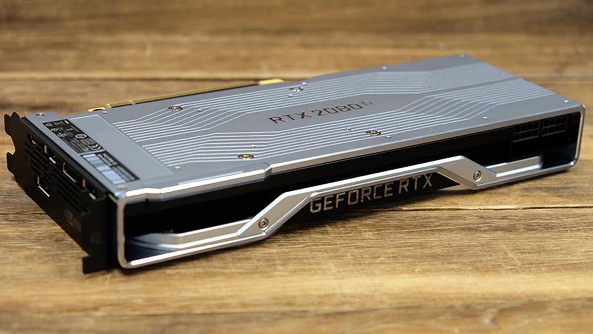 NVIDIA GeForce RTX 2080 Ti