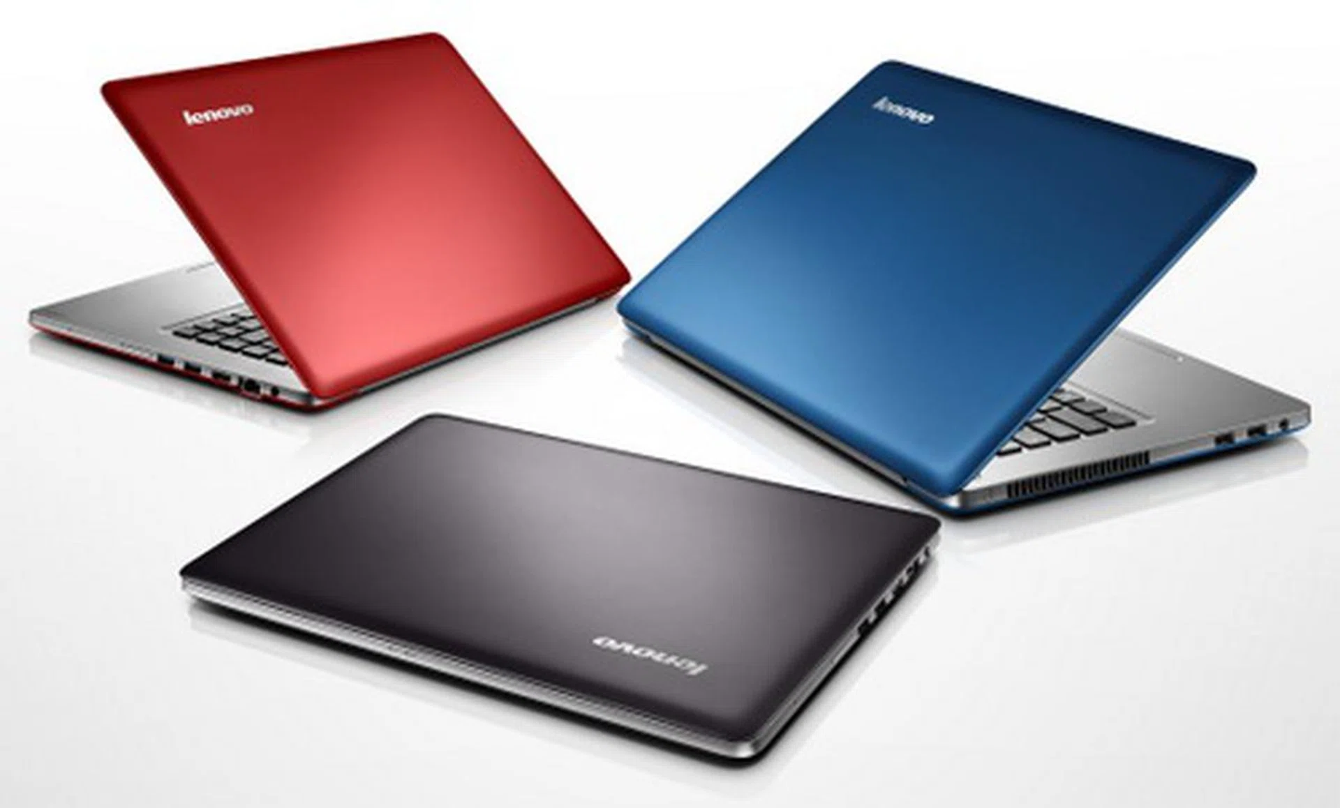 The U410 will come in punchier red and blue hues, in addition to black.