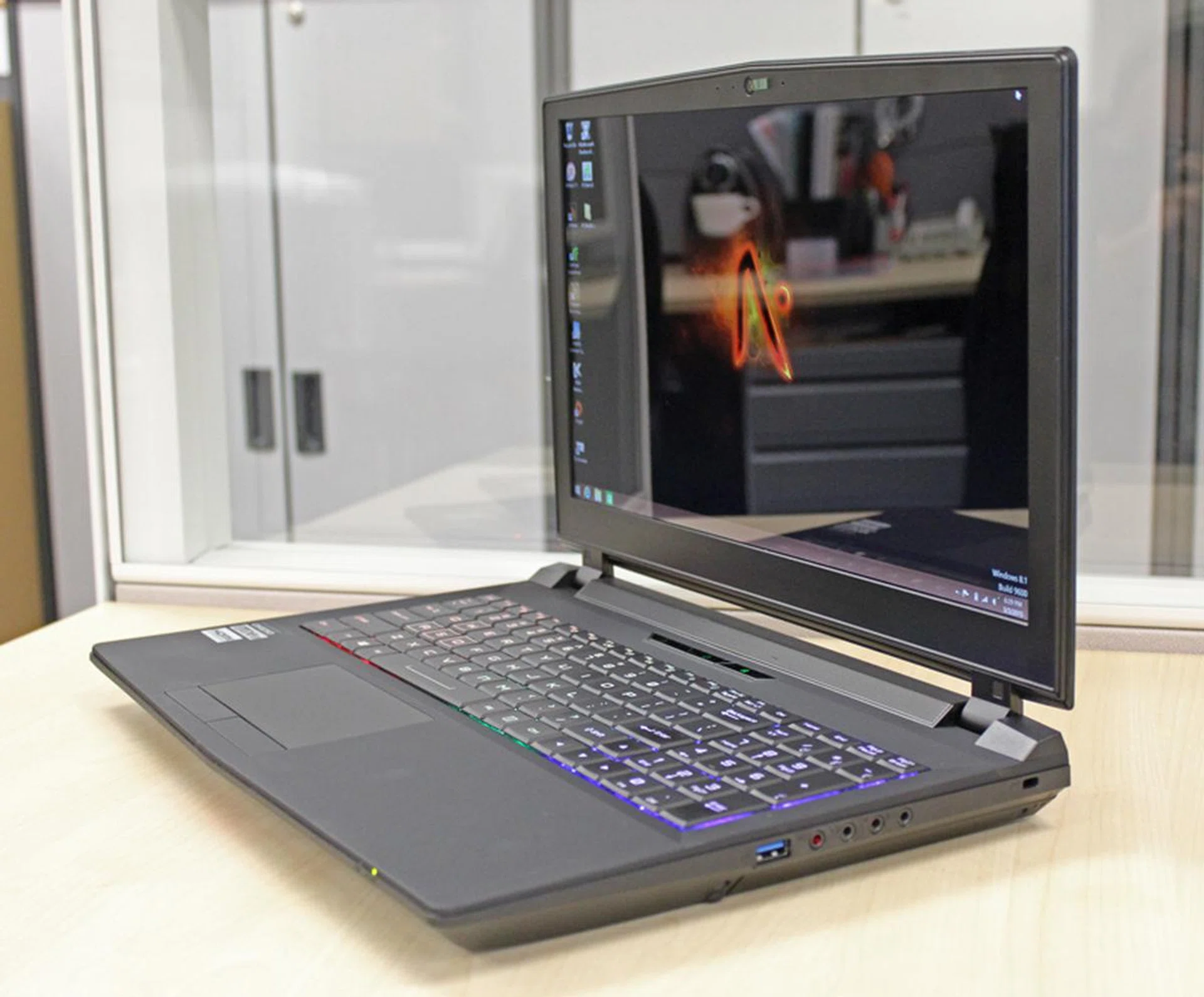 If you're watching your friend mowing down someone in a game or if you're sharing a screen to watch a movie, expect to see the surroundings more than what's happening on the screen.