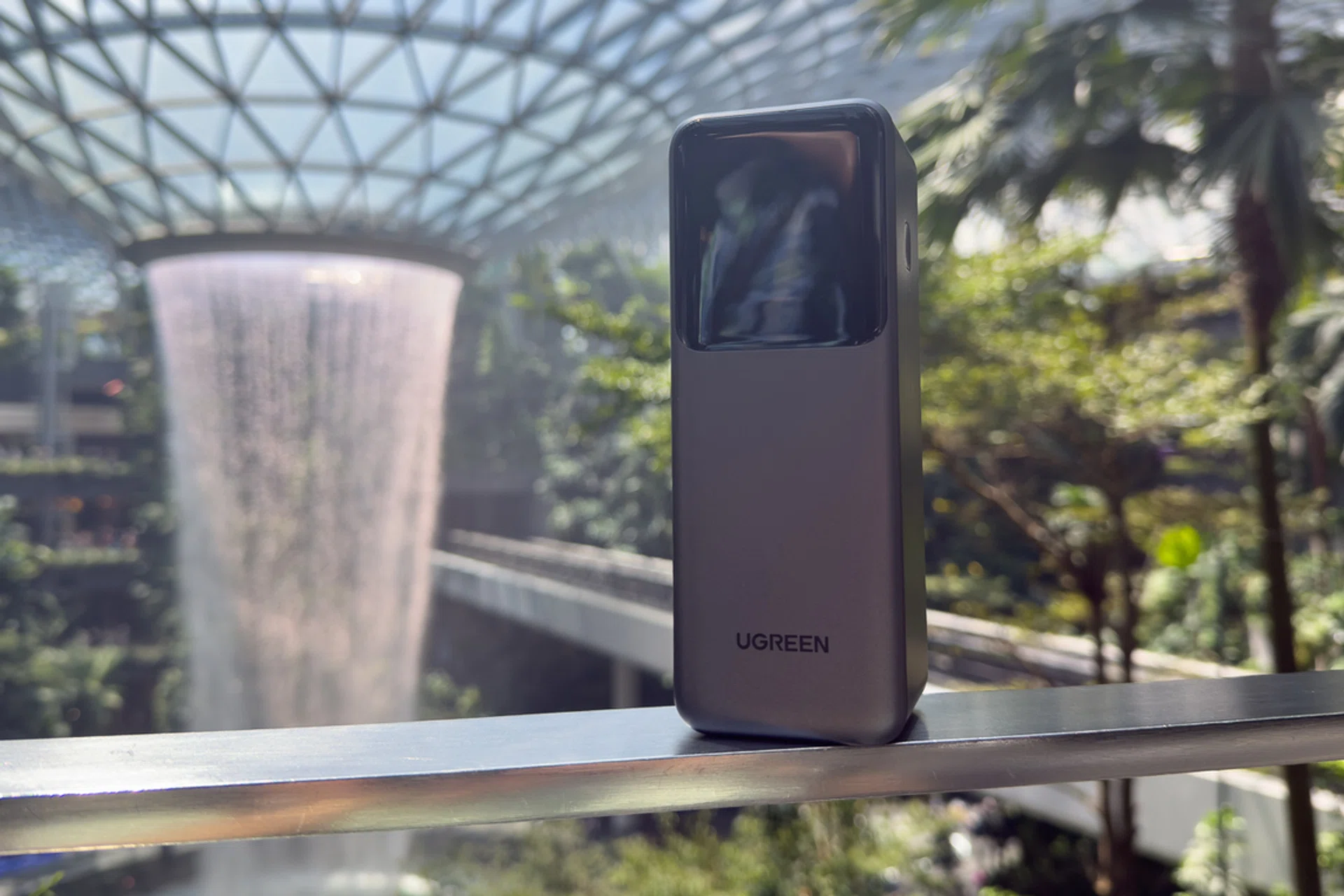 Ugreen Ugreen Nexode Retractable Series Power Bank 20,000mAh 165W Jewel Changi Airport