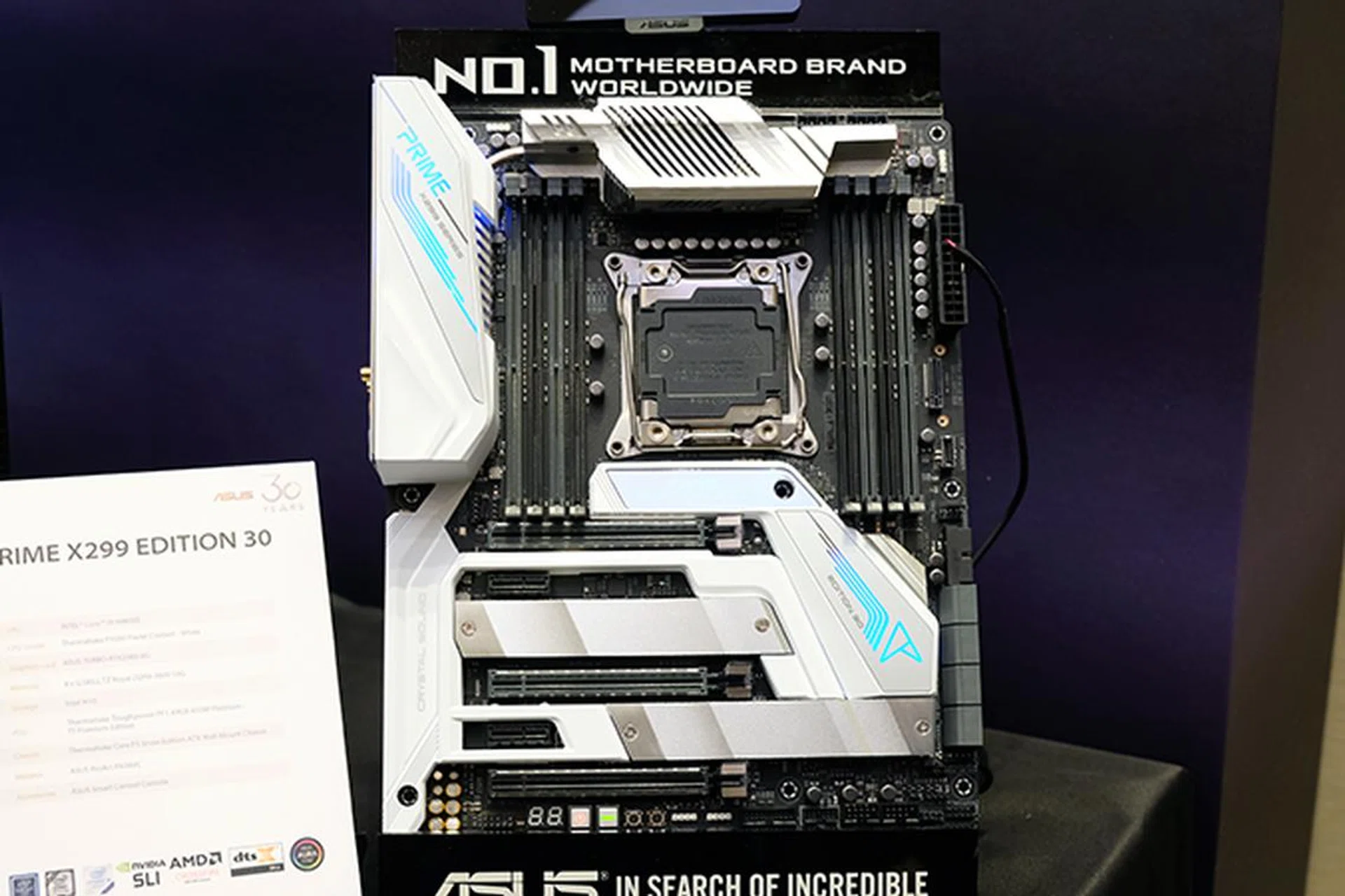 ASUS Prime X299 Edition 30