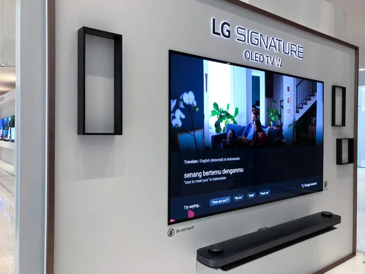 A sneak peek of LG’s home appliances for 2018 | HardwareZone Singapore