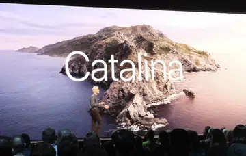 macOS Catalina