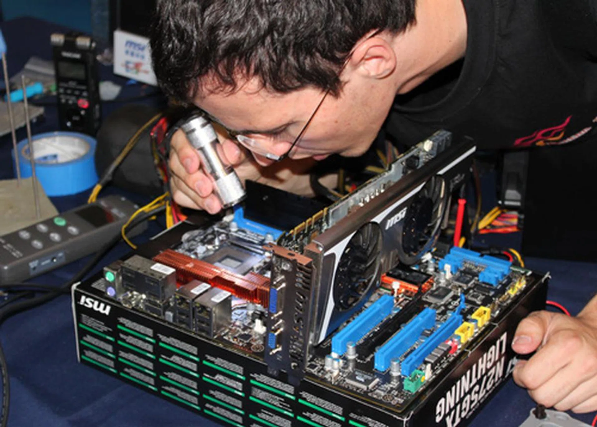 Looking for something, Team USA 1?