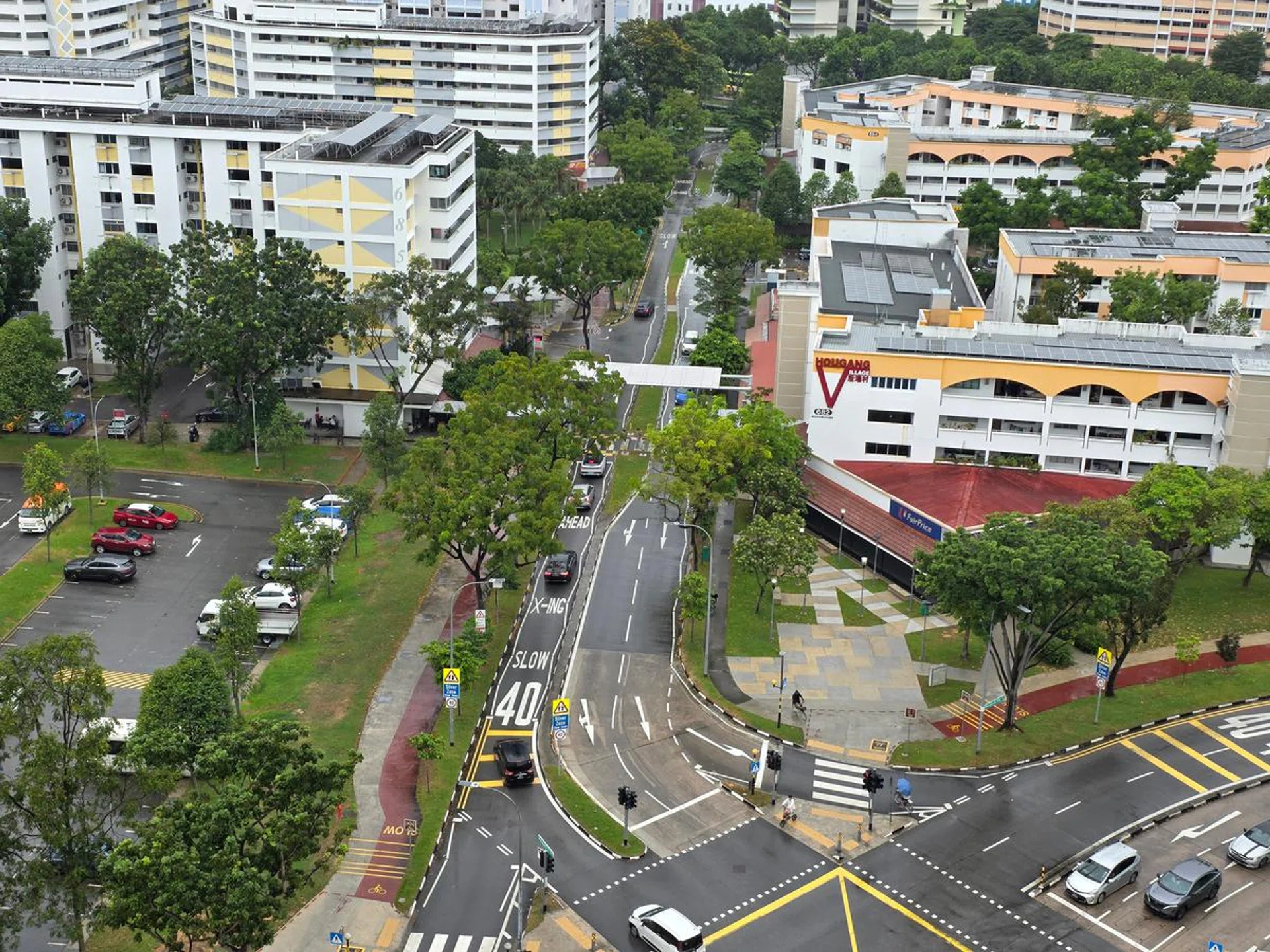 2x zoom. Photo: HWZ.