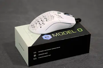 Glorious Model O