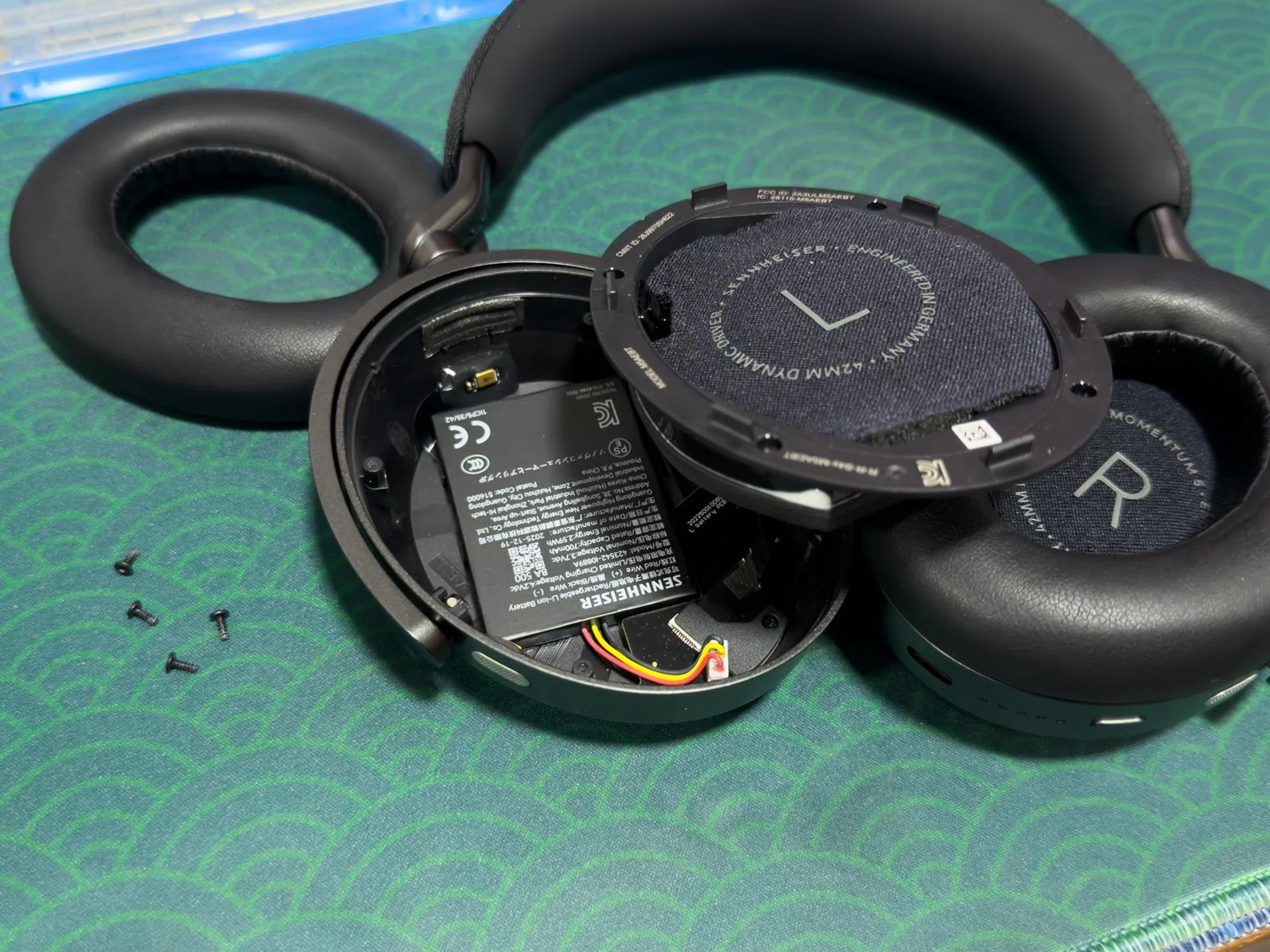 Sennheiser Momentum 5 Wireless