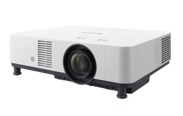 The VPL-PHZ50. Image courtesy of Sony. 