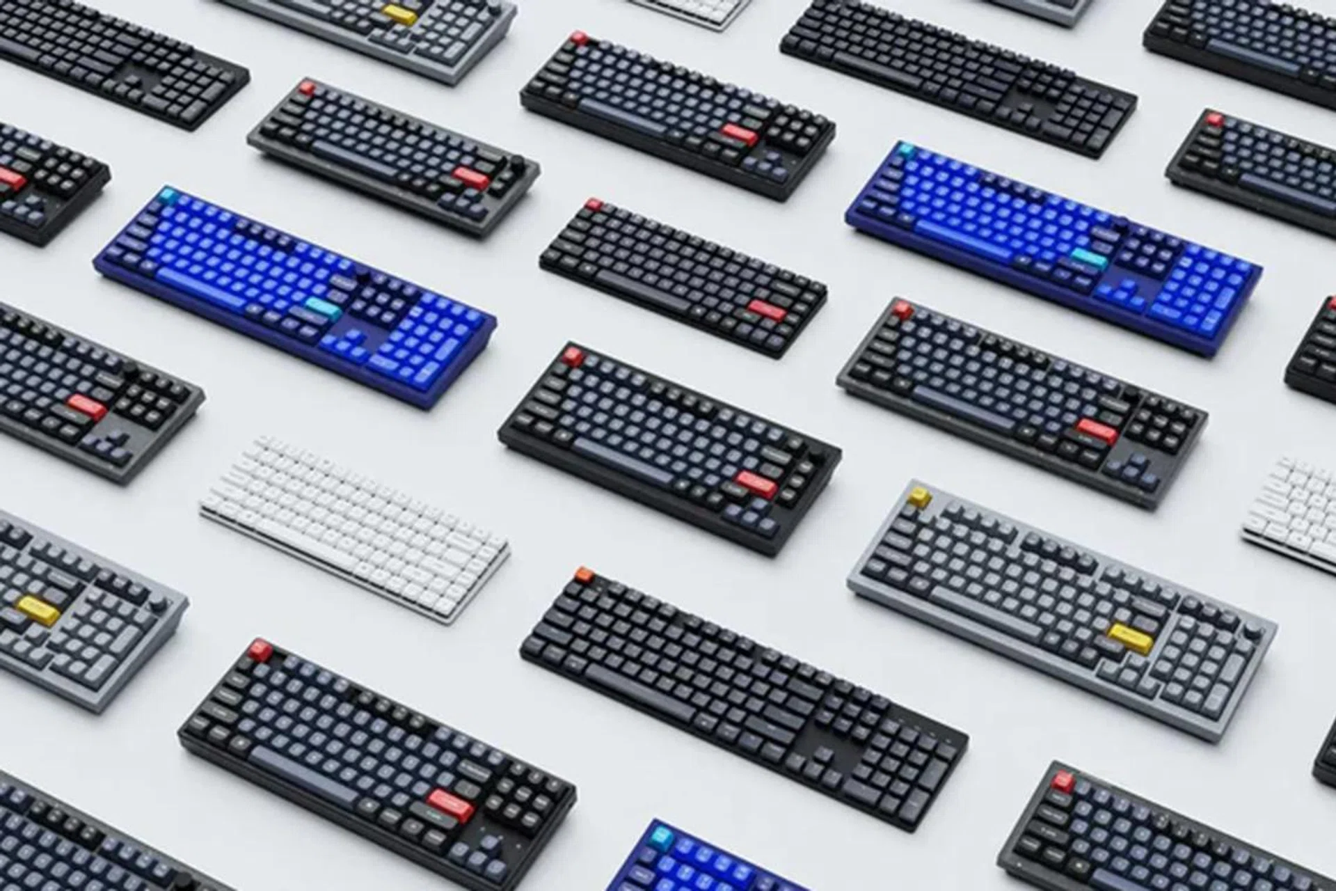 A new keyboard shop is coming! Photo: The Laboratory