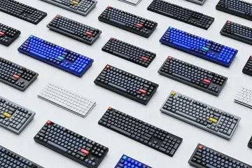 A new keyboard shop is coming! Photo: The Laboratory