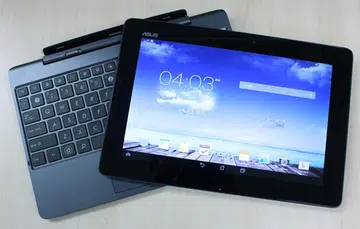 ASUS continues to blur the line between a tablet and a netbook with its latest Transformer Pad TF701T.