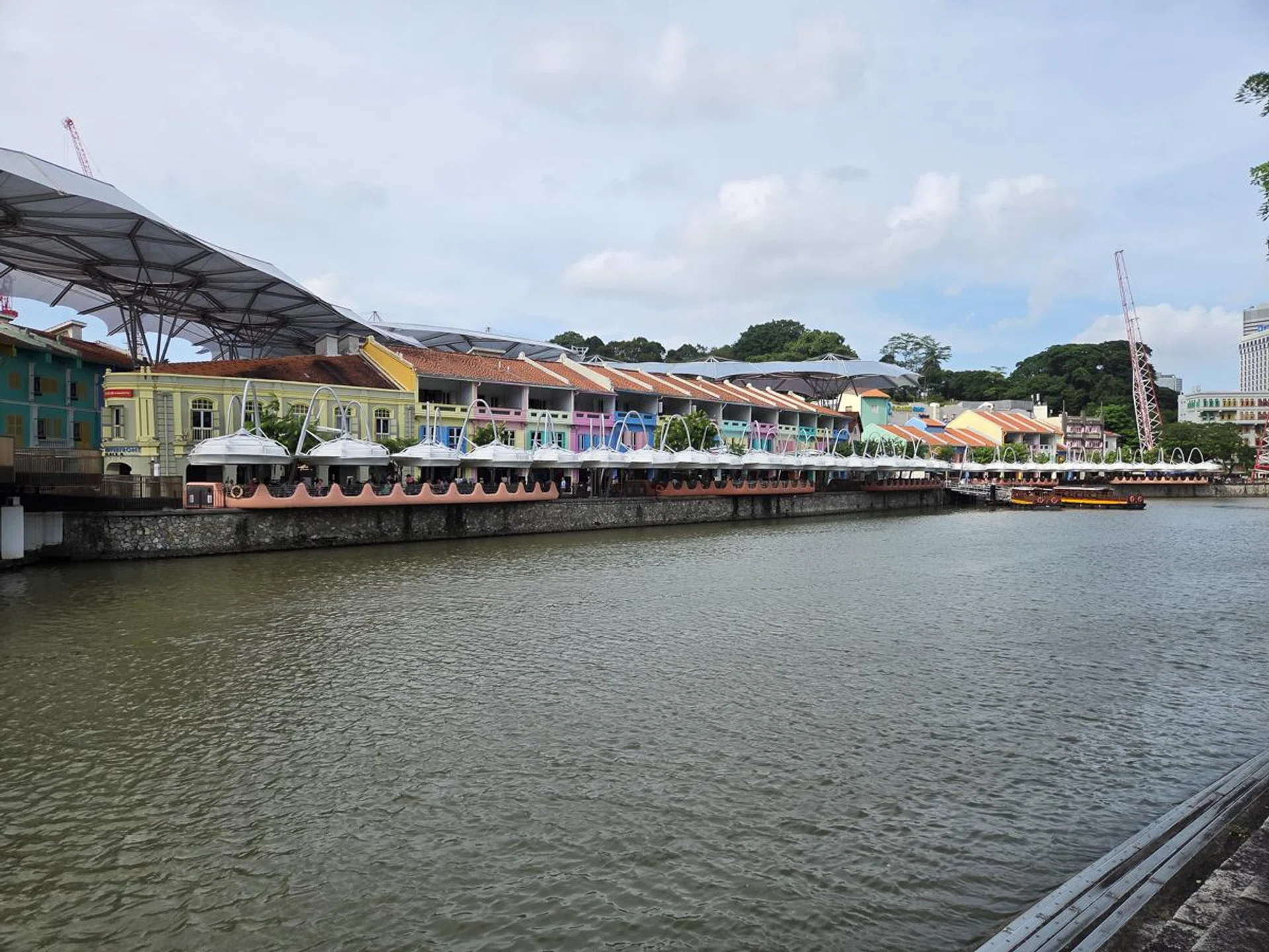 Main camera, Galaxy S25. Photo: HWZ.