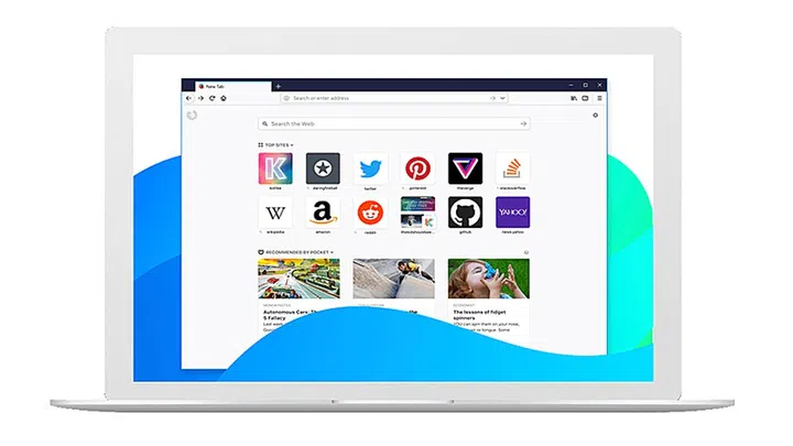 Image source: Mozilla