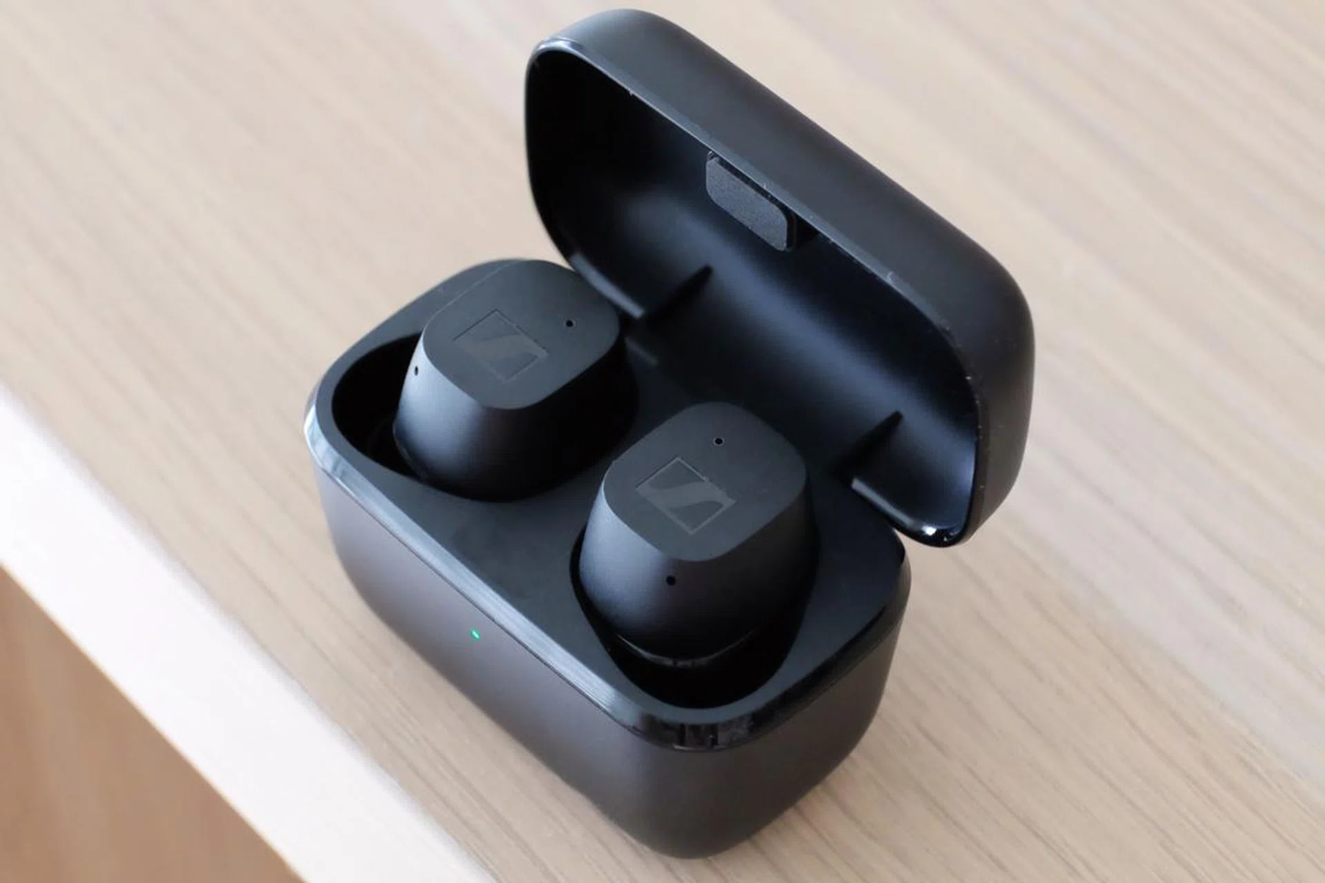 The CX True Wireless is Sennheiser's latest entry-level true wireless earbuds.