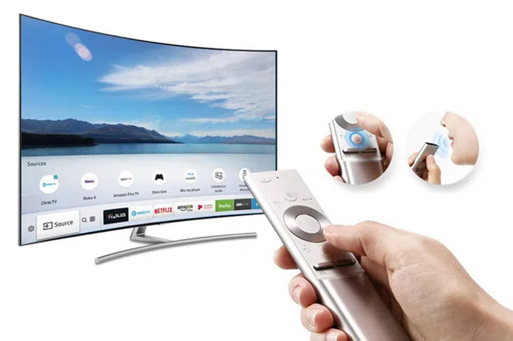 *Note: TV apps may vary depending on the region.