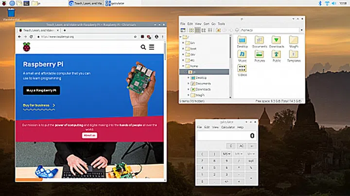 Image source: Raspberry Pi Foundation