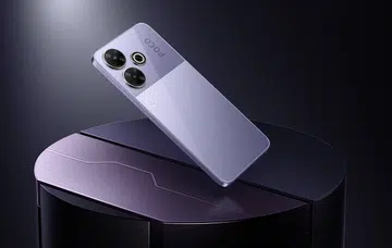 The Poco M6 will be available from 13 June 2024 onwards. (Image Source: Xiaomi)