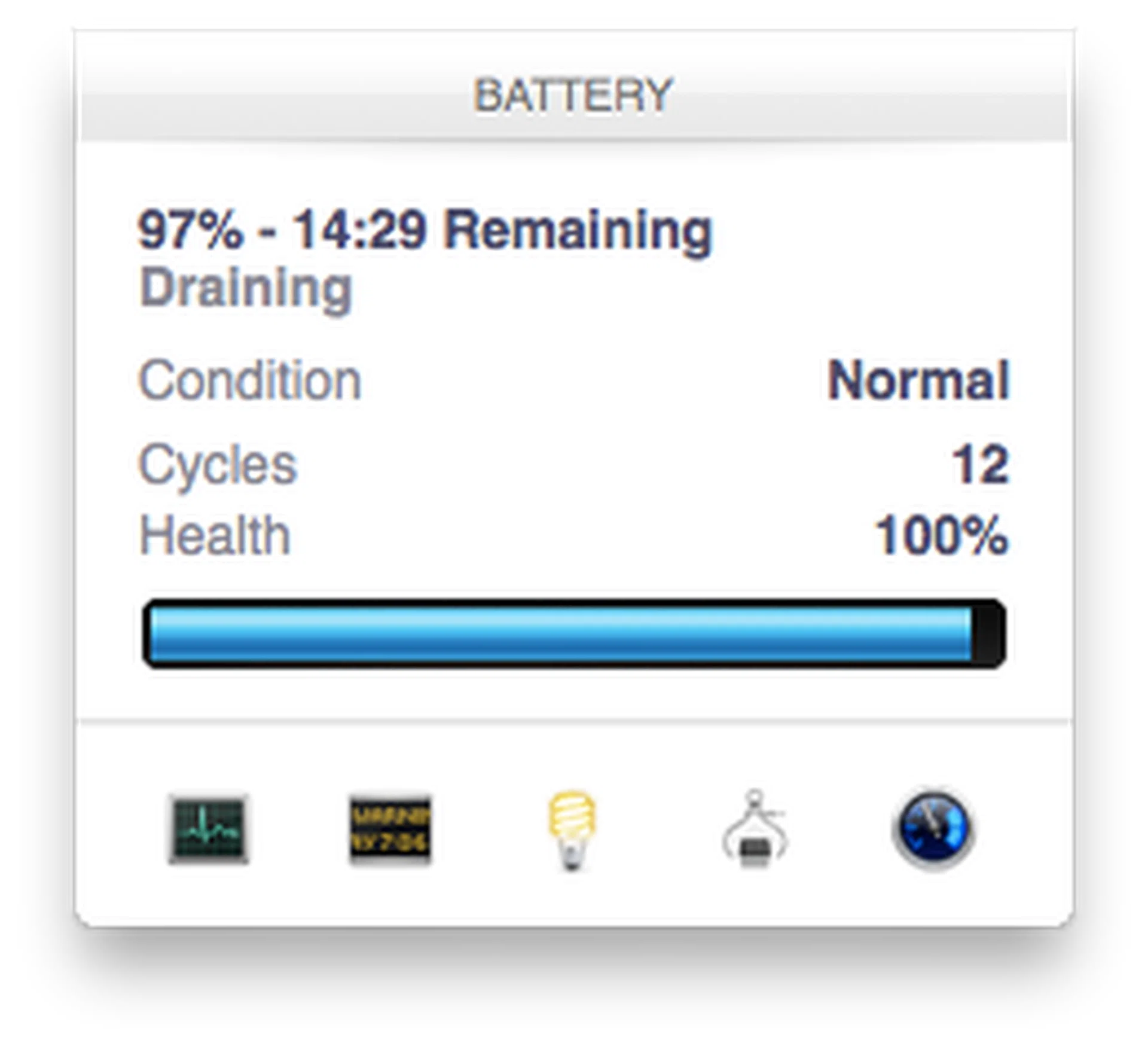 Remember, our benchmarks are more demanding than typical real-world usage. If you were to use the MacBook Air normally, getting in excess of 12 hours is entirely possible.