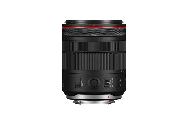 The powered lens