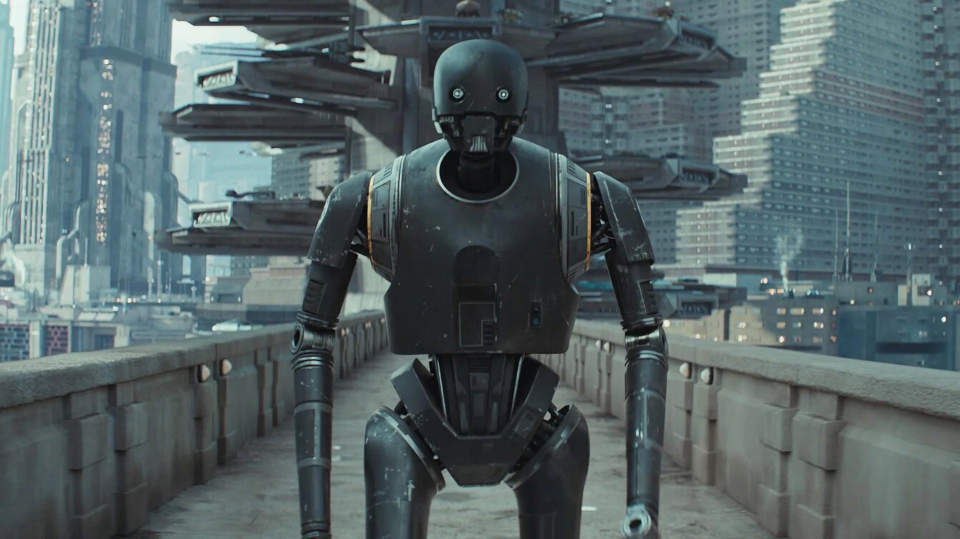 K-2SO droid