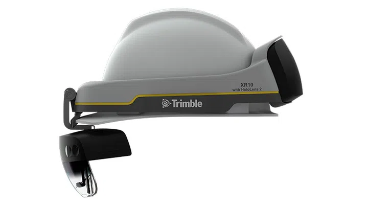 Trimble is the first to take advantage of Microsoft's customization service.