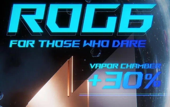 +30% Vapour Chamber, but +100% Confused.