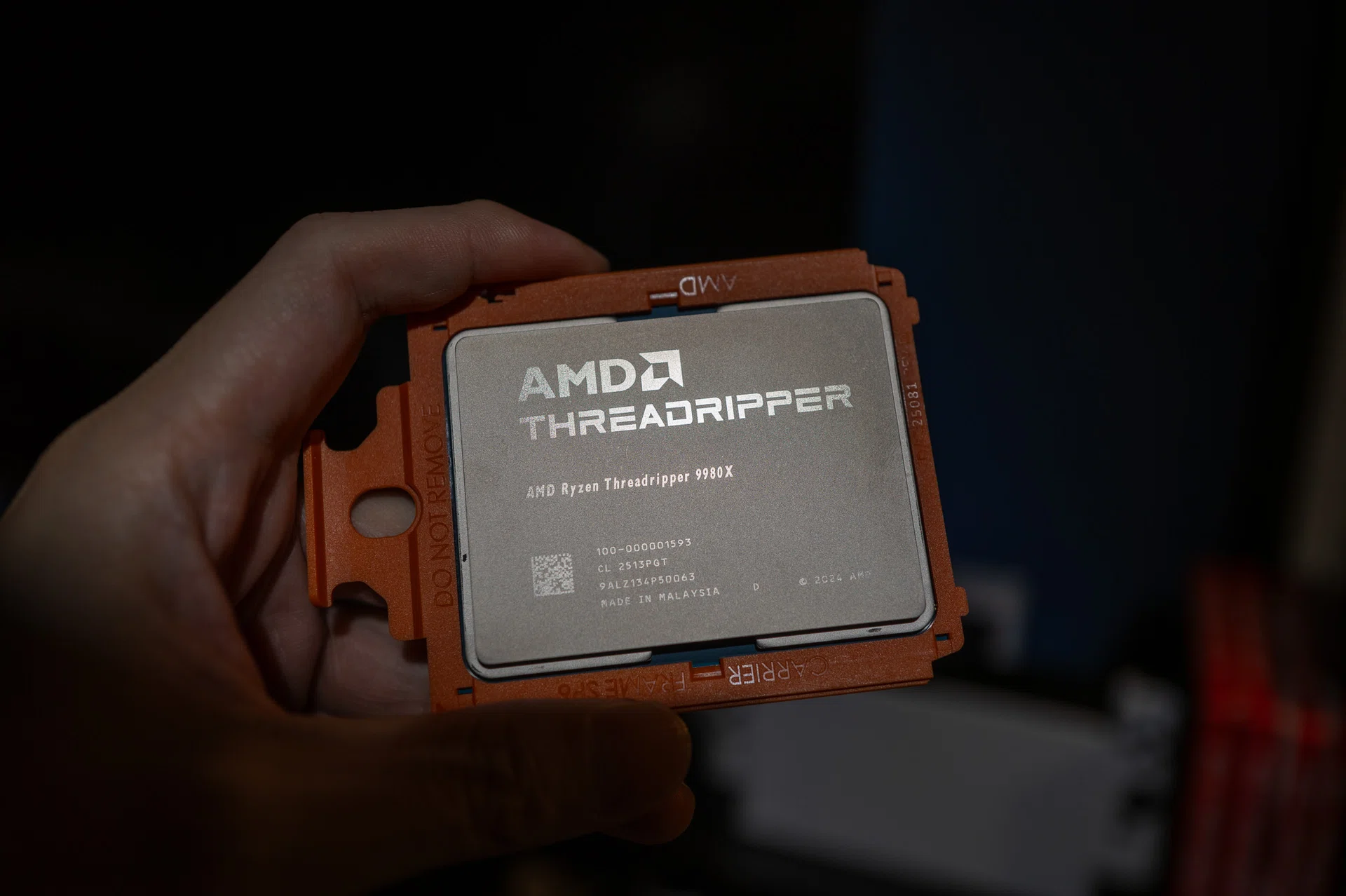 Ryzen Threadripper 9980X