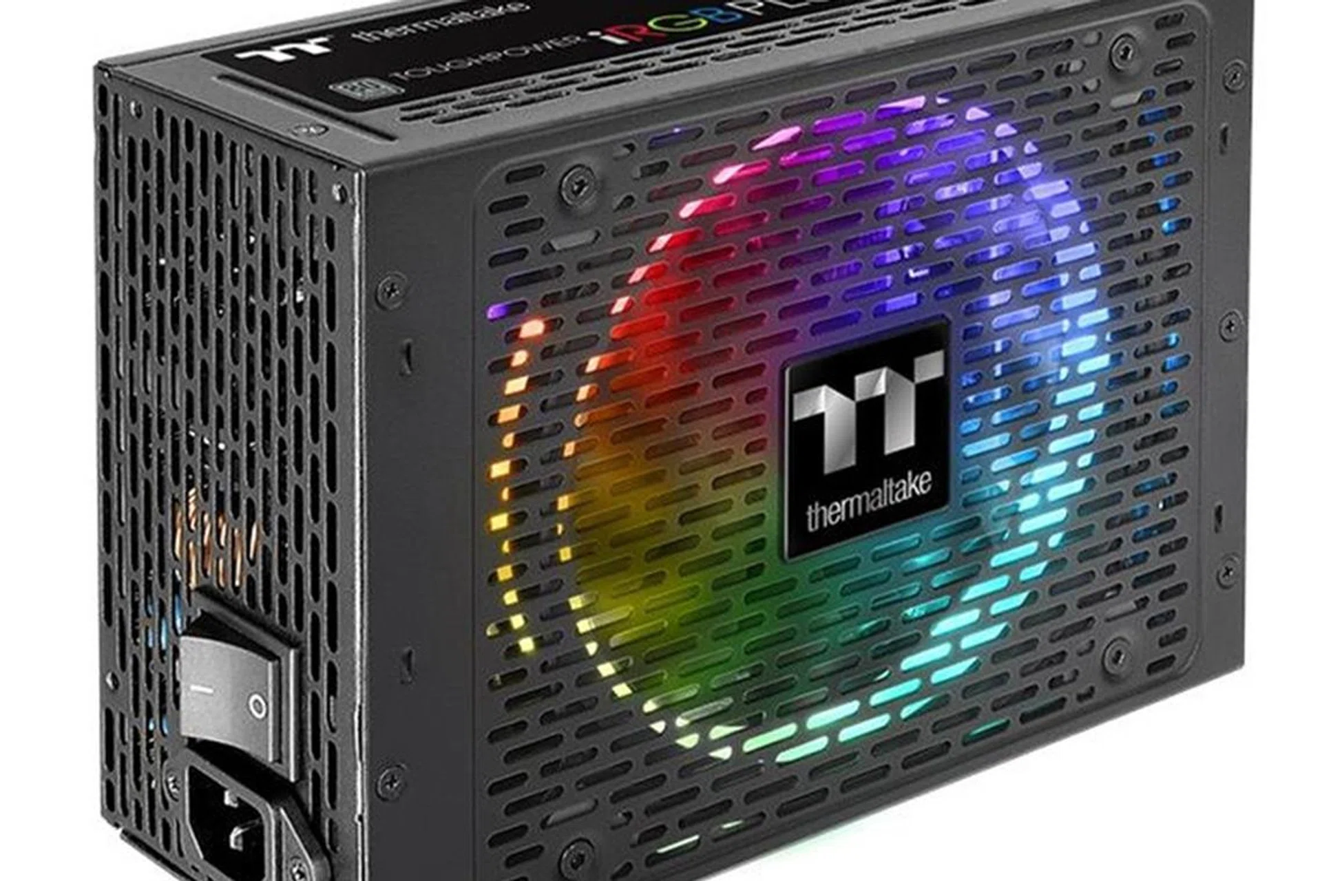 Thermaltake Toughpower iRGB PLUS 1250W Titanium