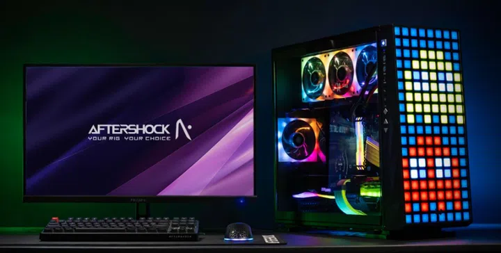 (Image source: Aftershock)