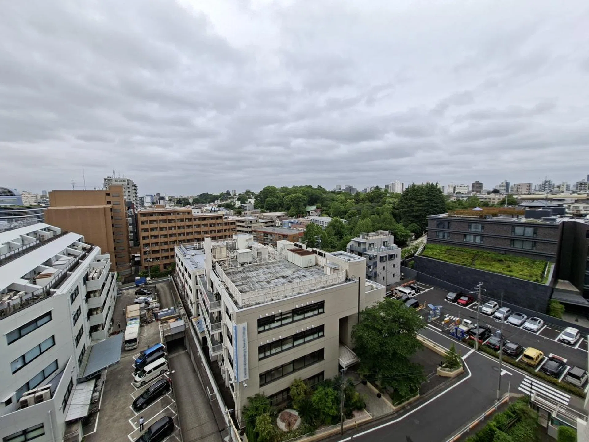 Ultrawide camera. Photo: HWZ.