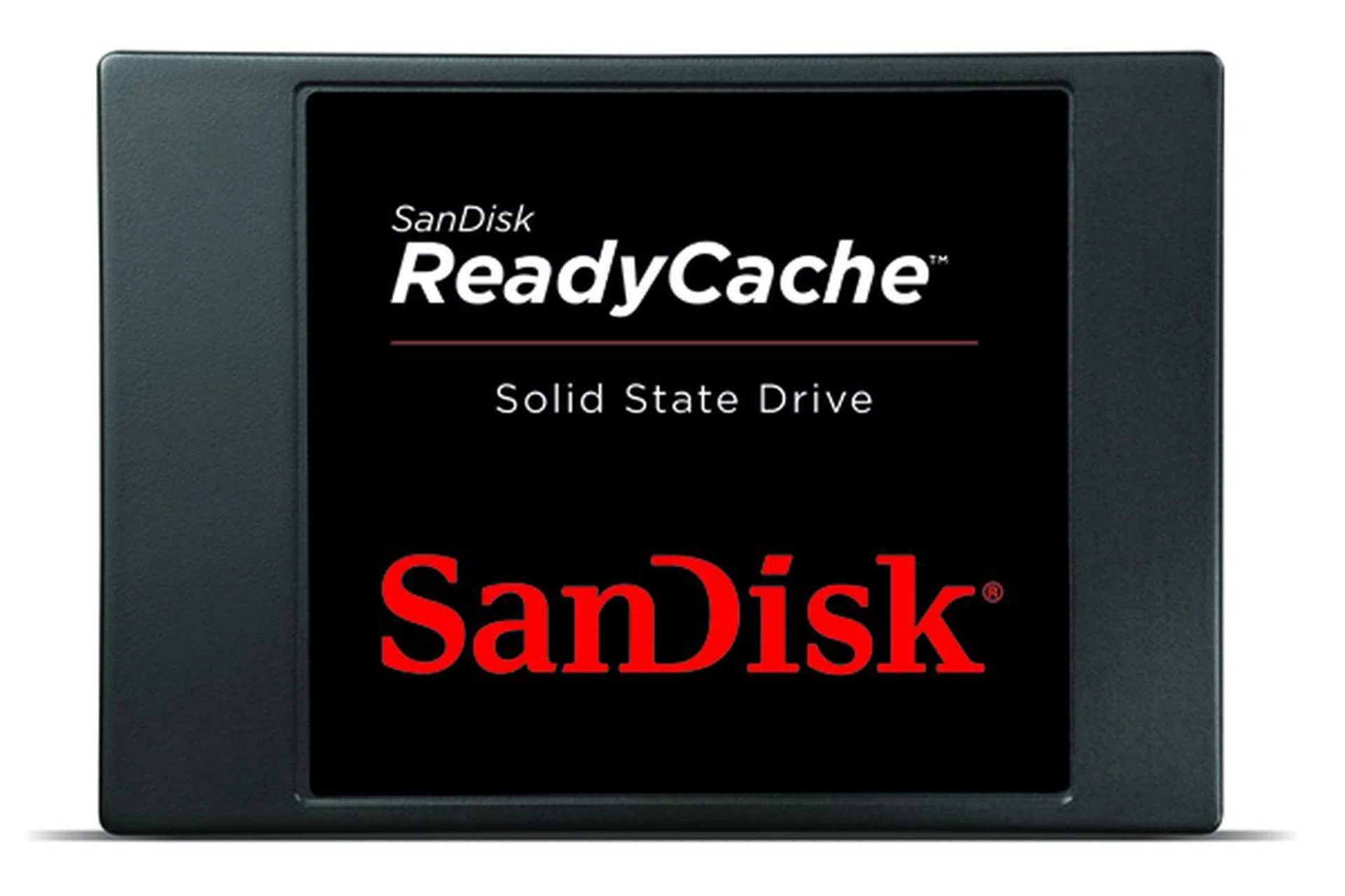 The SanDisk ReadyCache SSD aims to help boost your system's performance by caching frequently-used files in its fast flash memory.