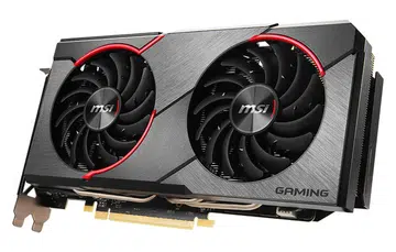 AMD's new Radeon RX 5500 XT graphics card was designed for 1080p gaming. (Image source: AMD)