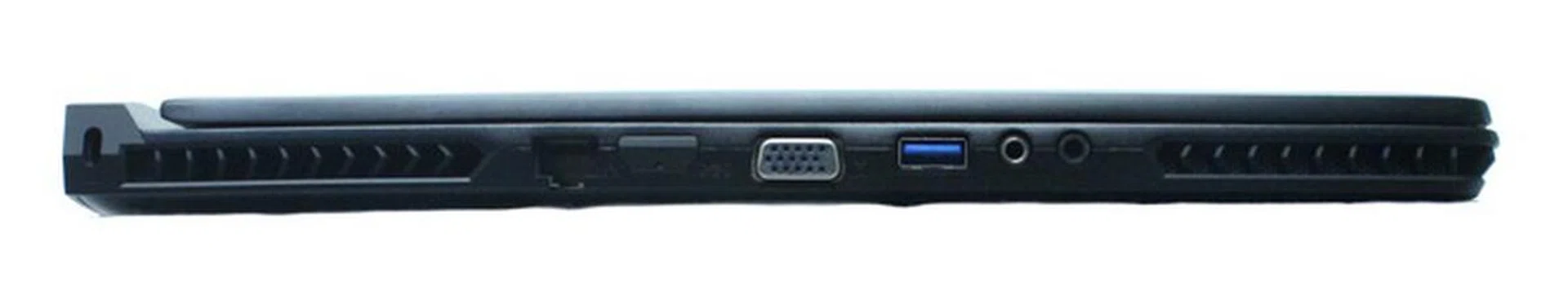 The Aorus X7 v2 is as slim as its predecessor at only 22.9mm thin.