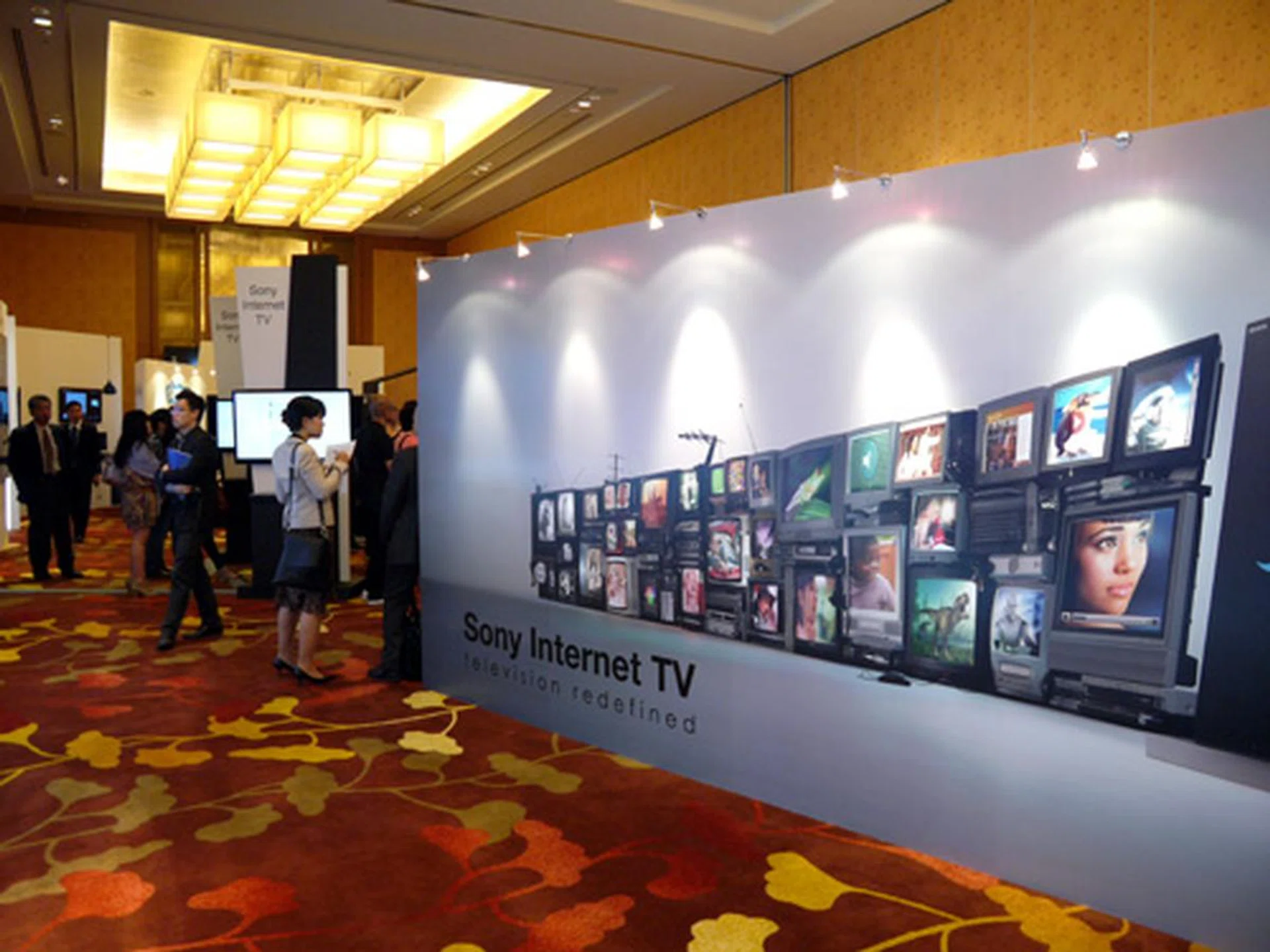 At the heart of Sony's "Inspiring Innovation" launch is a common theme revolving around 3D features and Internet connectivity. Although Sony is still ironing some issues with Google (thus no Google TV), rest assured that Internet entertainment is here to stay on most of the new BRAVIA HDTVs.