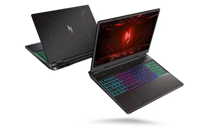 The Acer Nitro 16. Image source: Acer. 