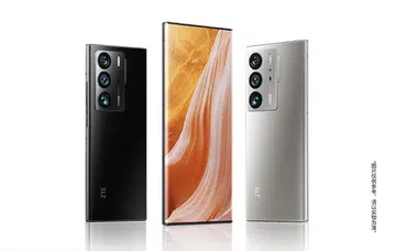 ZTE Axon 40 Ultra.