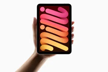 Apple is said to have made "unspecified adjustments to the display hardware" of the iPad mini 7 to fix the jelly scrolling issue that plagued the iPad mini 6. (Photo: Apple)