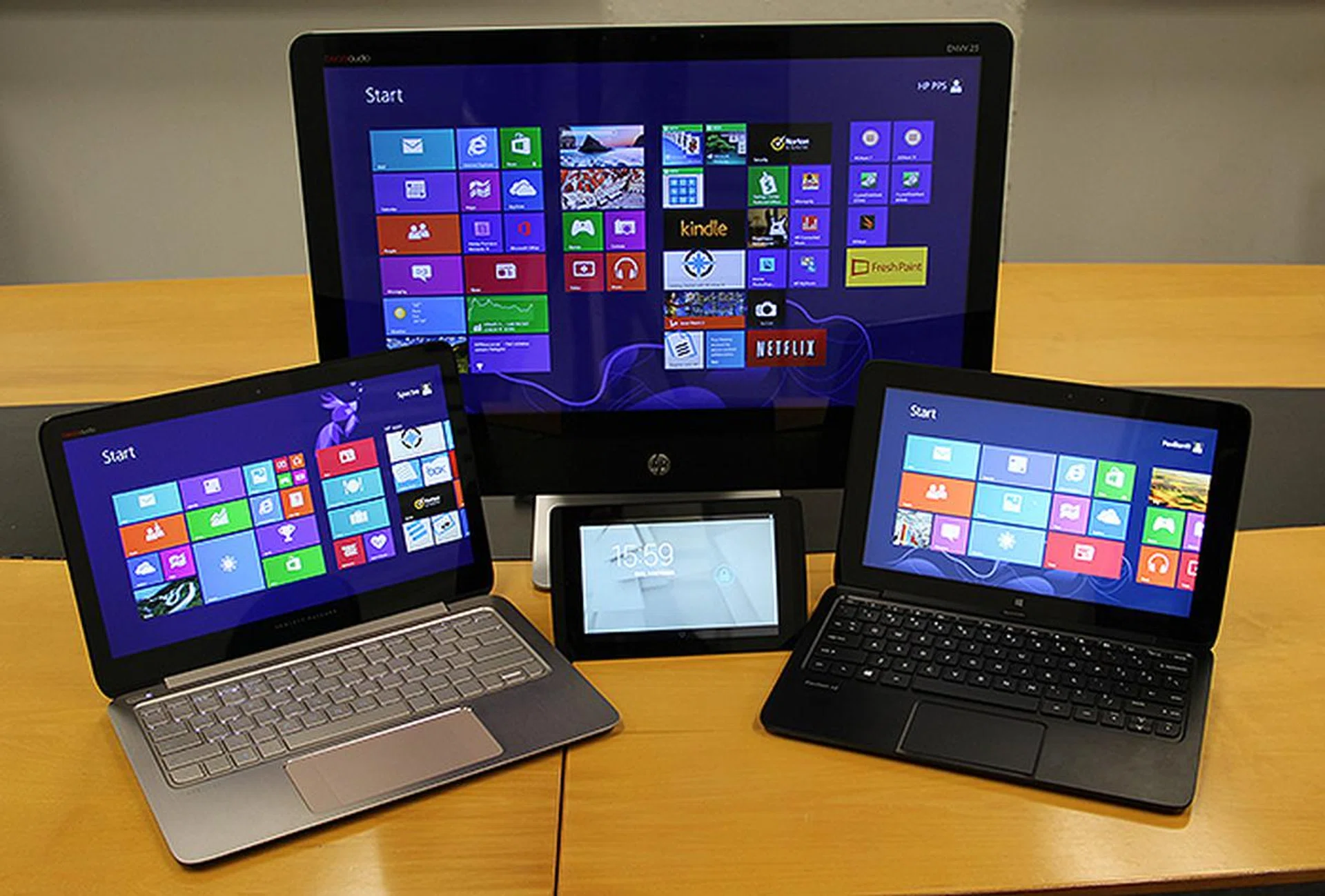 Look out for these new HP products in the coming months.