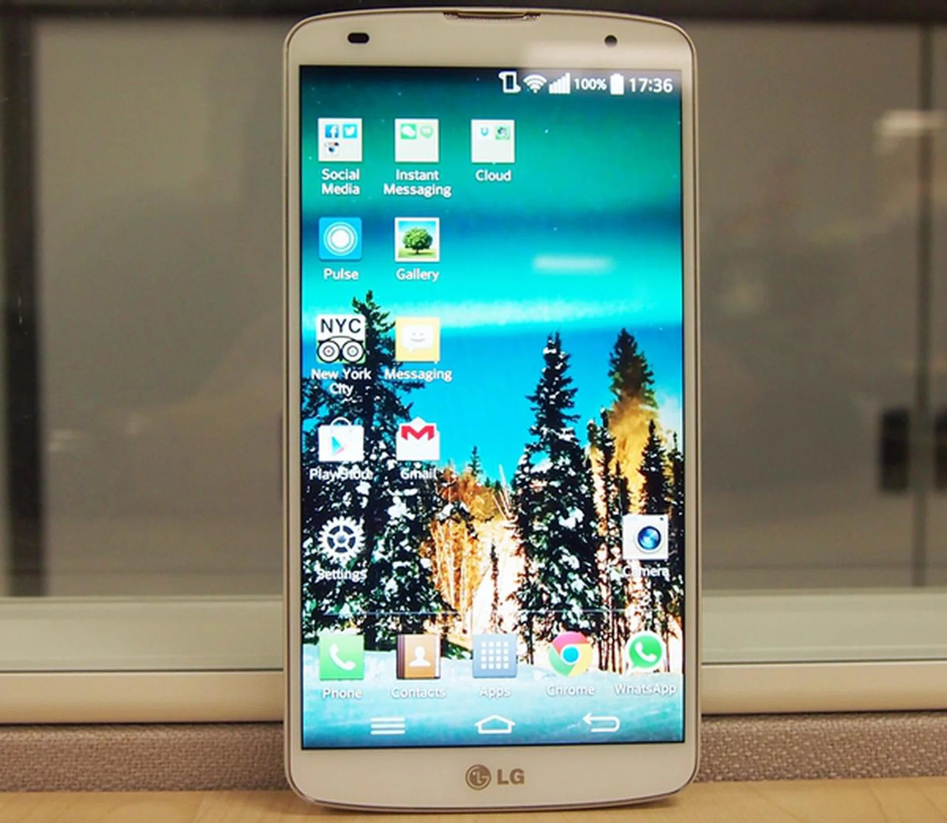 Can LG hit the jackpot this year with the G Pro 2?
