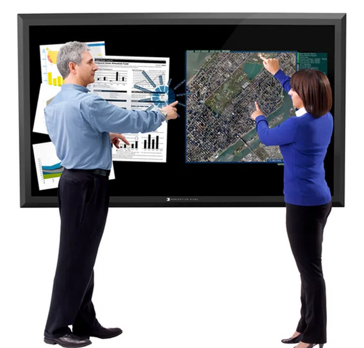 Source: Perceptive Pixel