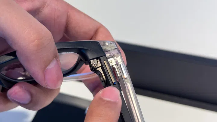 Ray-Ban Meta Blayzer Optics (Gen 2), Ray-Ban Meta Wayfarer (Gen 2)