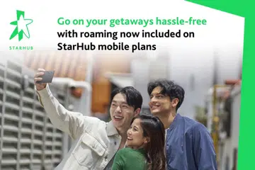 Photo: StarHub.
