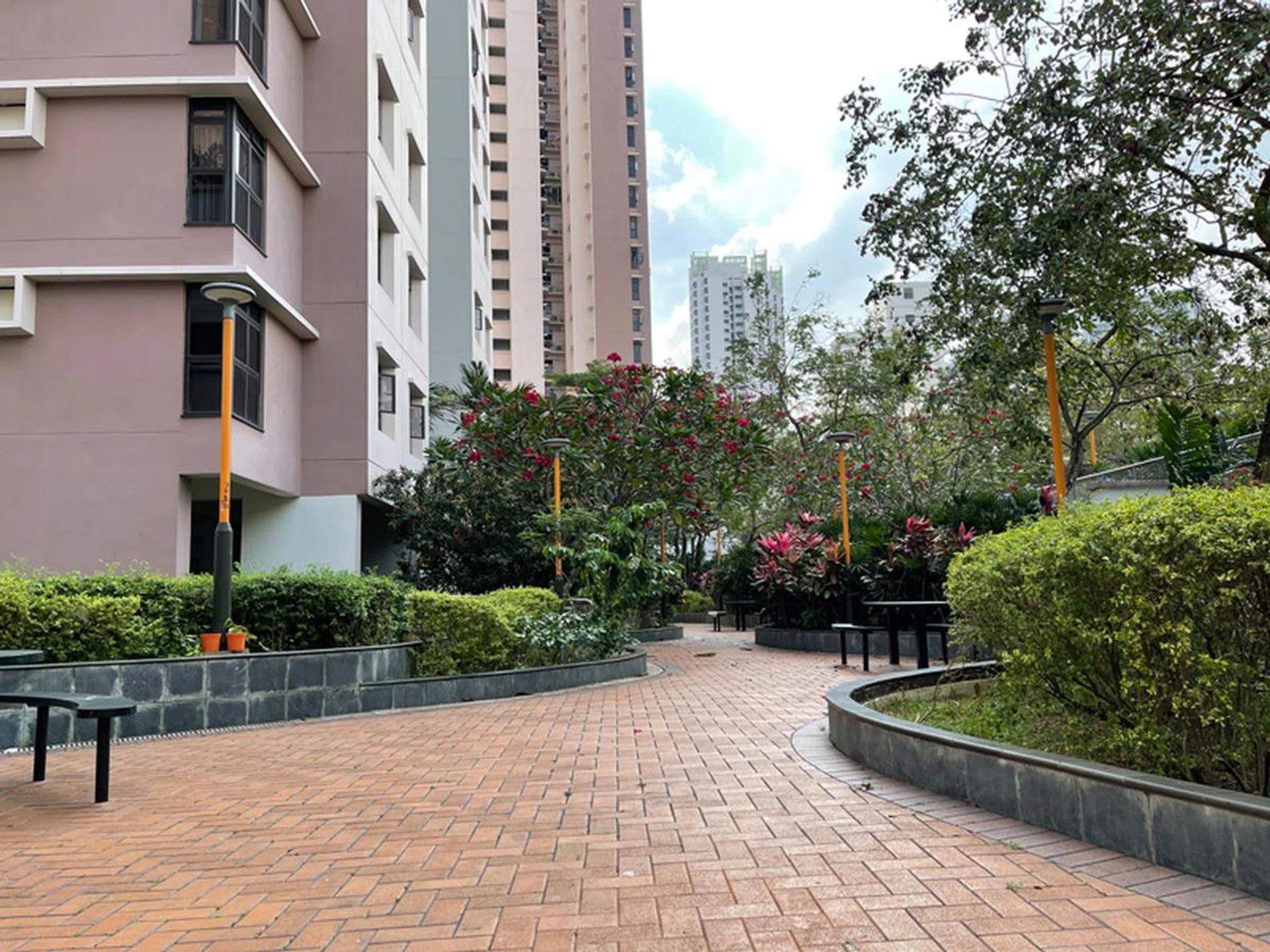 Sample of Main Camera Performance test.