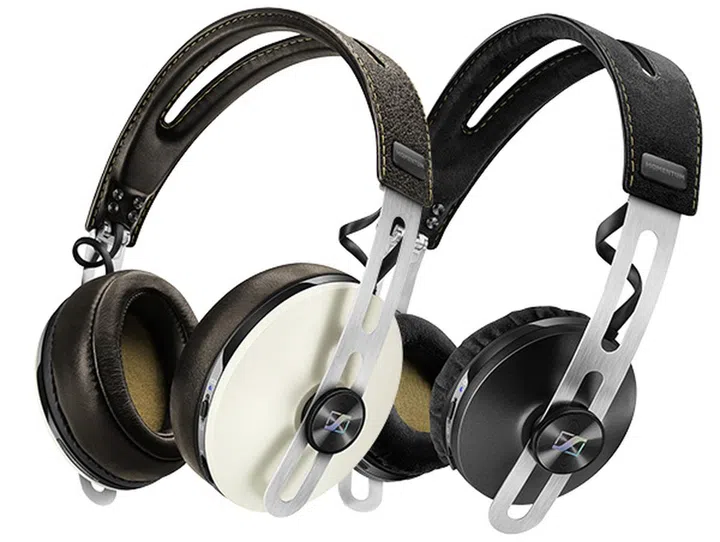 Both the Momentum and the Momentum On-Ears gain wireless versions in ivory and black.