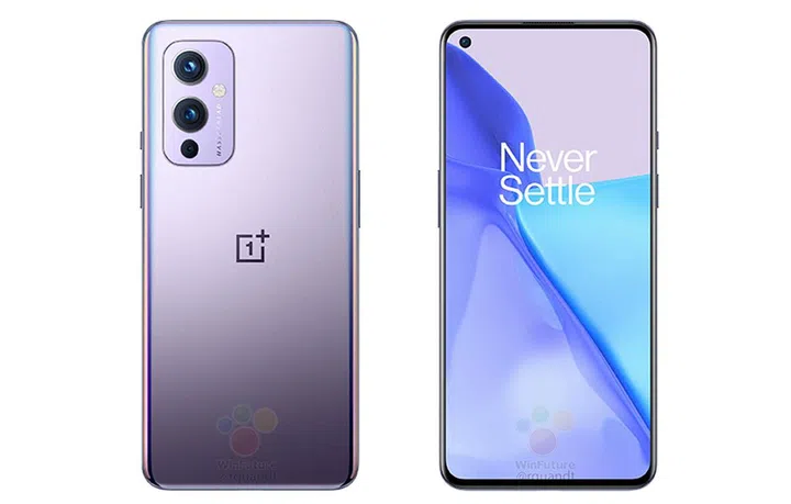 OnePlus 9. Image credit: WinFuture.