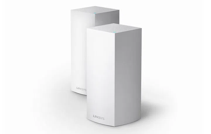 The new Velop MX5300 from Linksys. (Image source: Linksys)