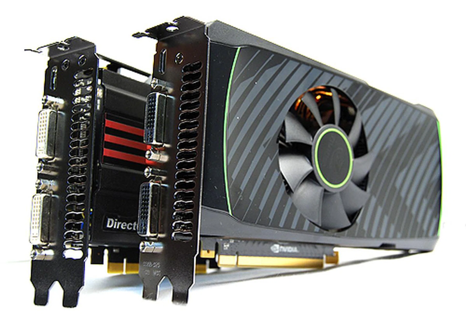 Two GeForce GTX 560 Ti in a SLI configuration is potent, but the usual caveats of high power consumption and heat applies.