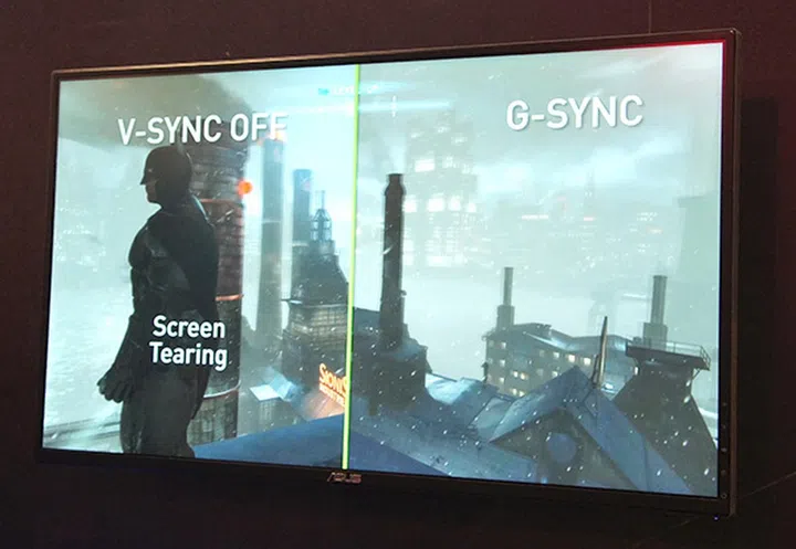 The new Swift ROG PG279Q features mostly the same specifications as last year's PG278 model, but with an IPS panel display.